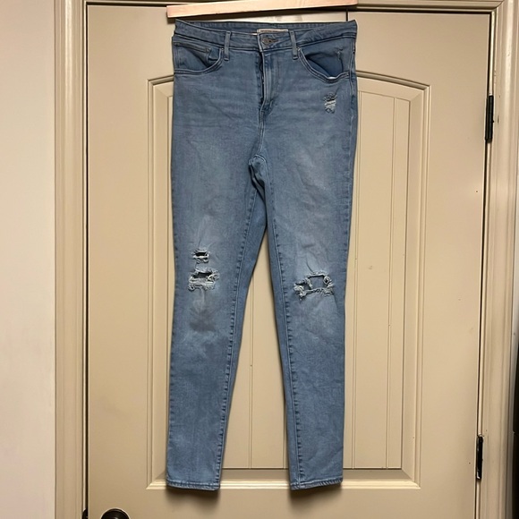 Levi's Denim - Levi’s 721